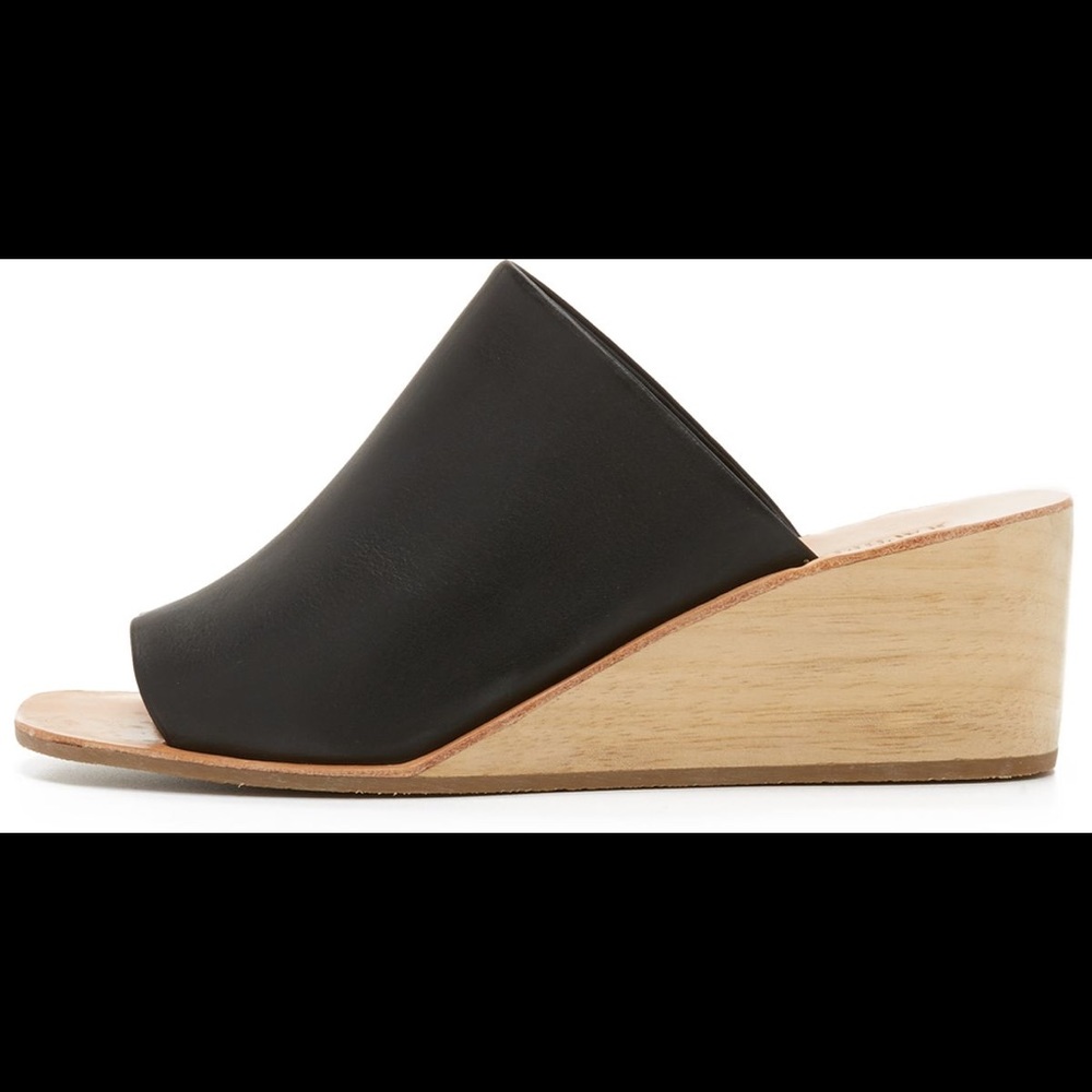 Rachel Comey Lyell Wedge Slide